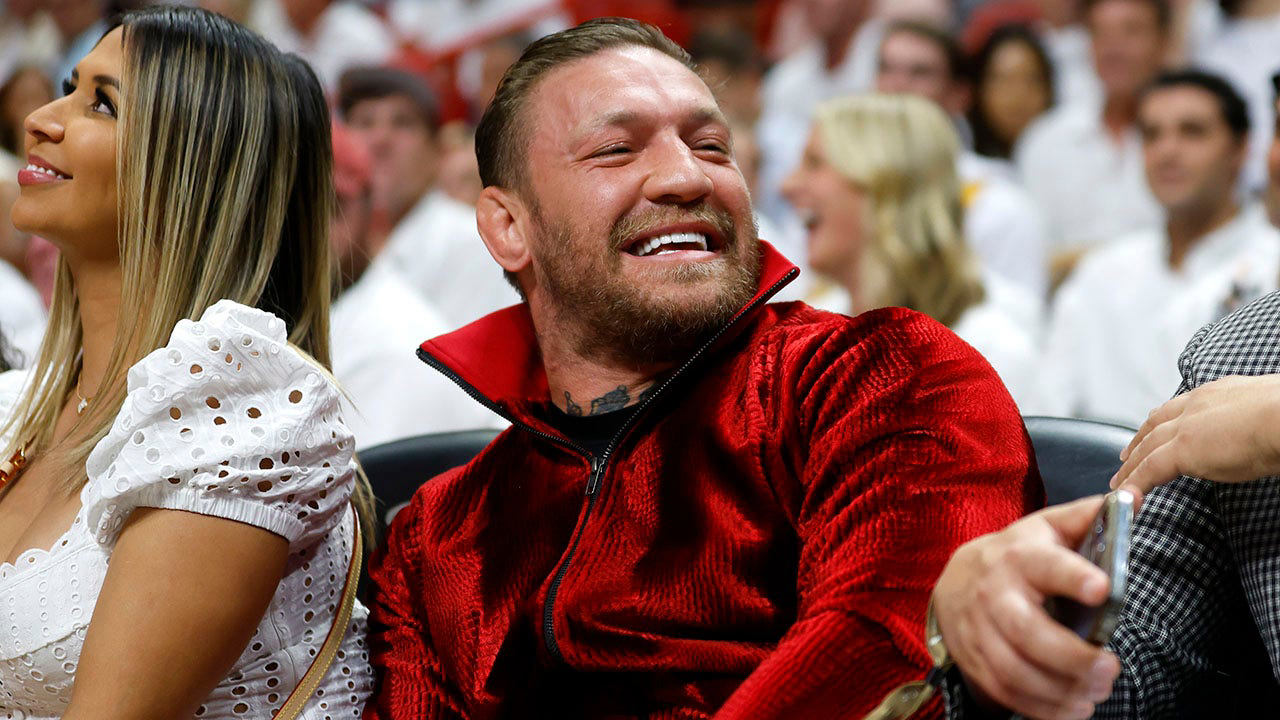 Conor McGregor thanks supporters as he faces sexual assault allegations