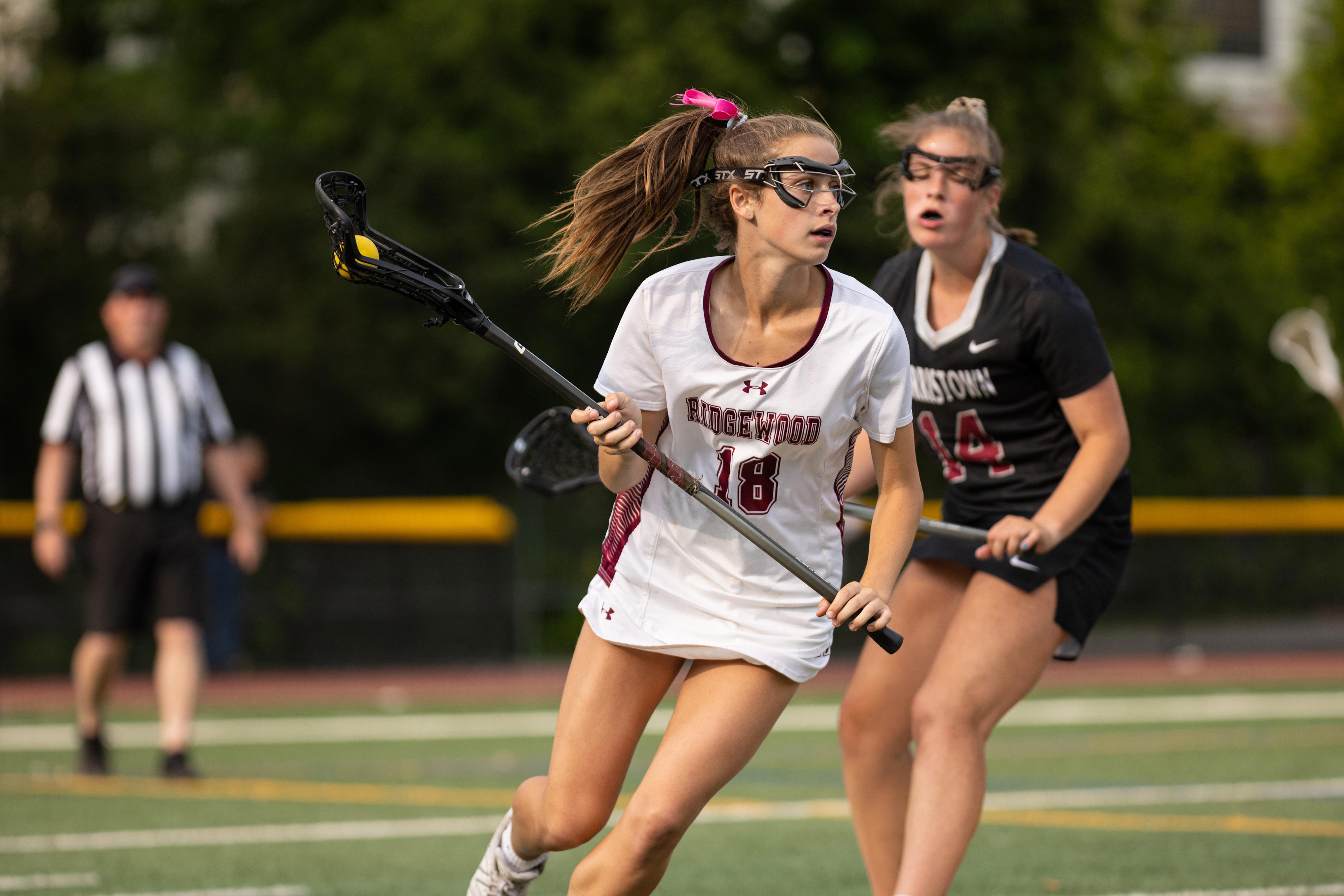 NJ lacrosse team rankings and individual stat leaders as we enter state