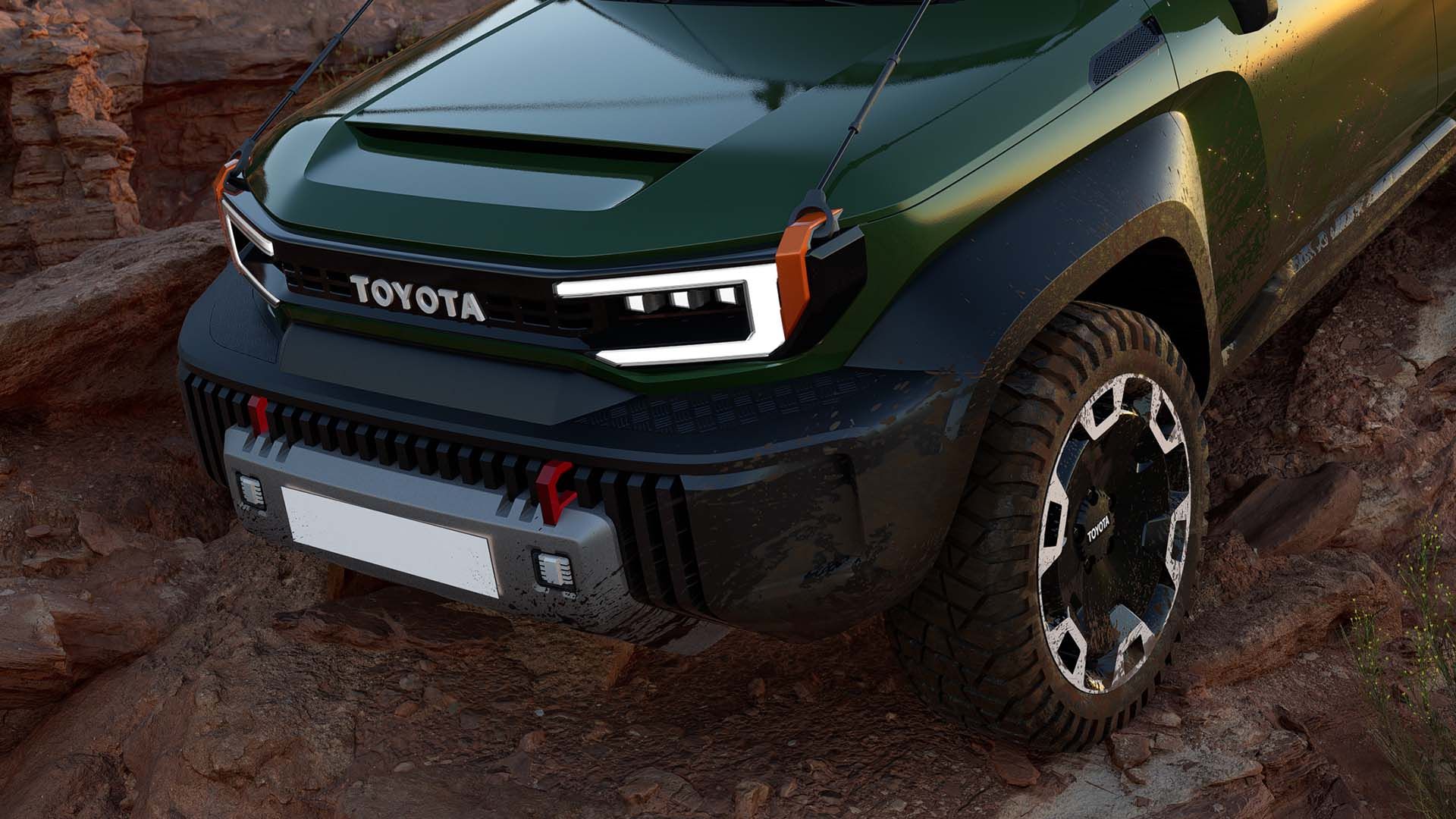 2025 Toyota Stout EV: Everything You Can Expect