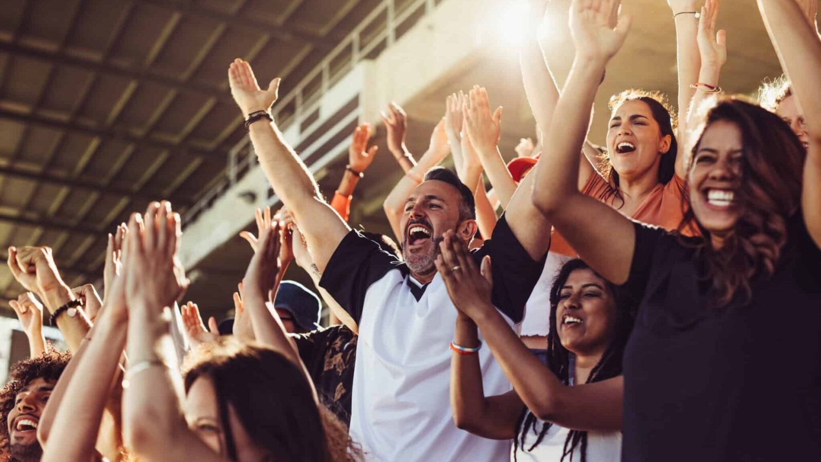<p>Non-sports fans are often shocked to find that attending a professional baseball game is about so much more than baseball. You may not be able to tell a basketball from a football, but spending a few hours sitting in the sun sipping cold brews with your buddy is our definition of time well spent.</p>