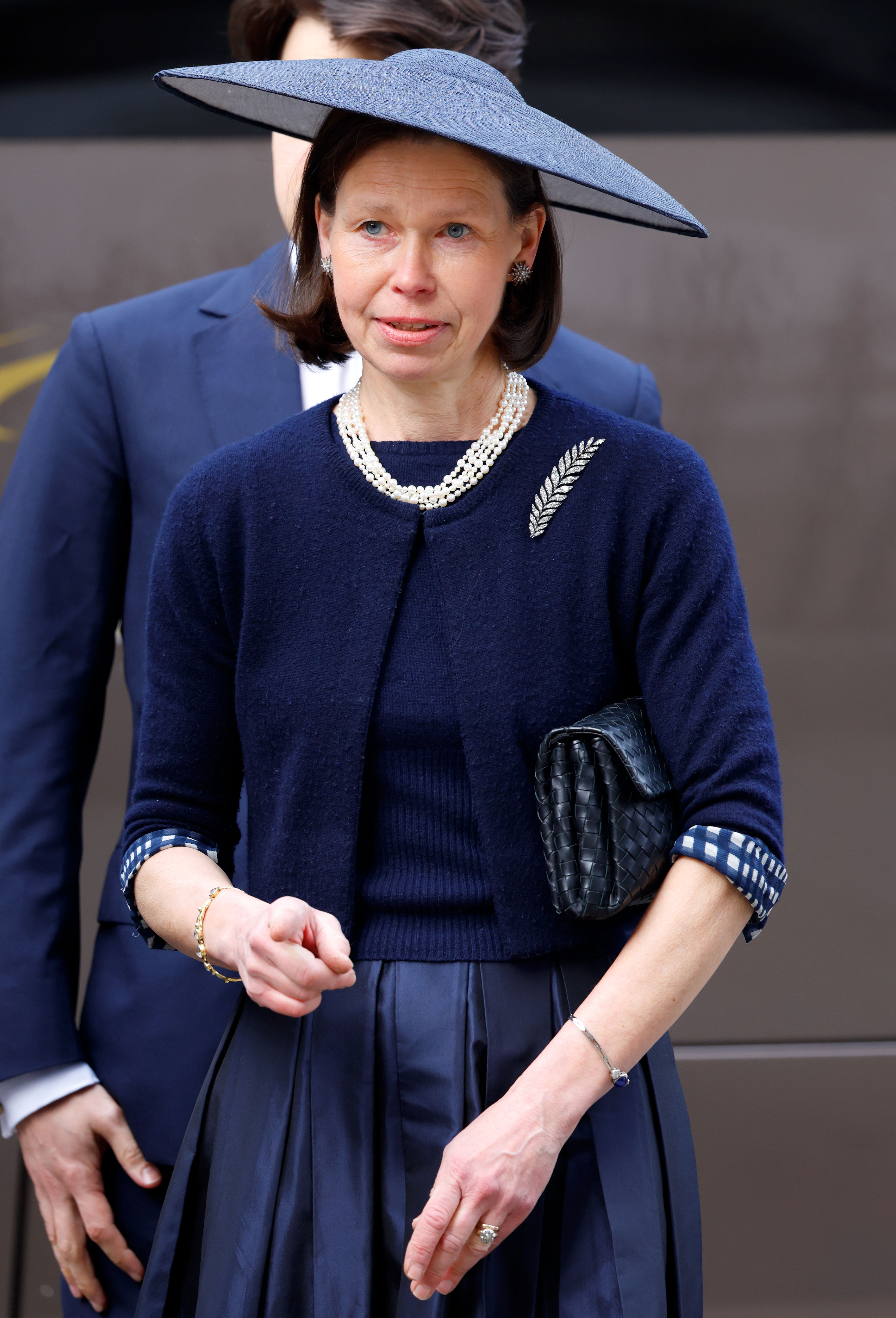 <p>Princess Margaret's daughter, Lady Sarah Chatto, is in the 28th spot. As the niece of Queen Elizabeth II and the sister of David Armstrong-Jones, Sarah experienced all the pomp and circumstance that came with growing up in the inner circle of the royal family. However, as an adult, Sarah has chosen to live a more low-key life out of the spotlight. Even though she's a lesser-known royal, she is still quite close to her aristocratic family. </p>