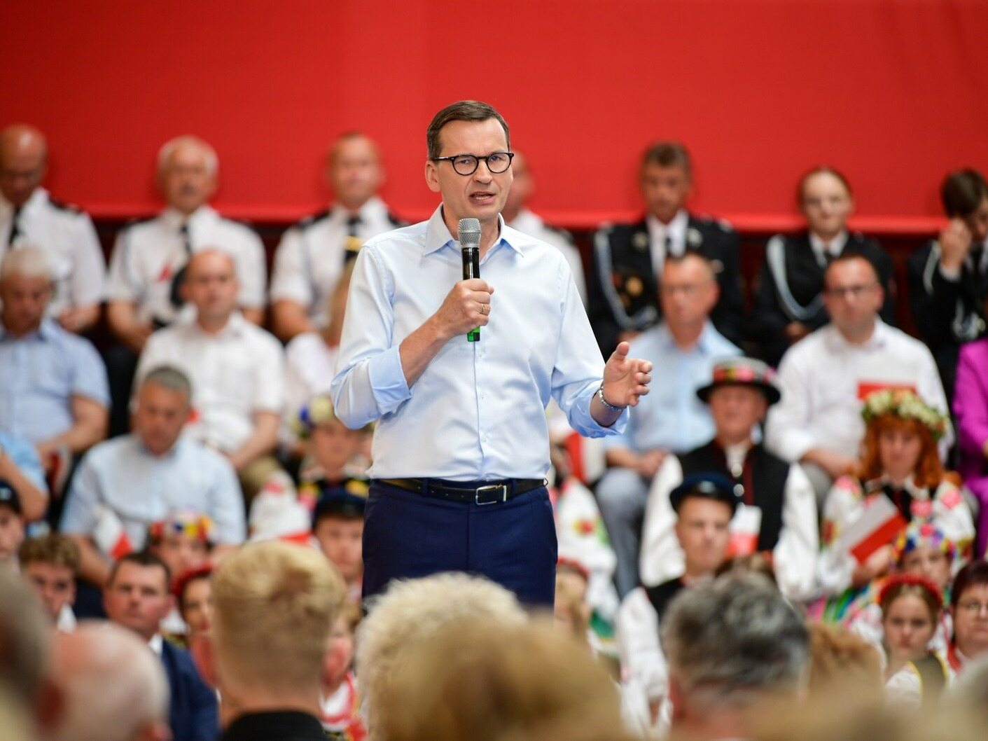 Morawiecki O Nowej Propozycji UE: Tu Jest Polska I Nie Pozwolimy Na To