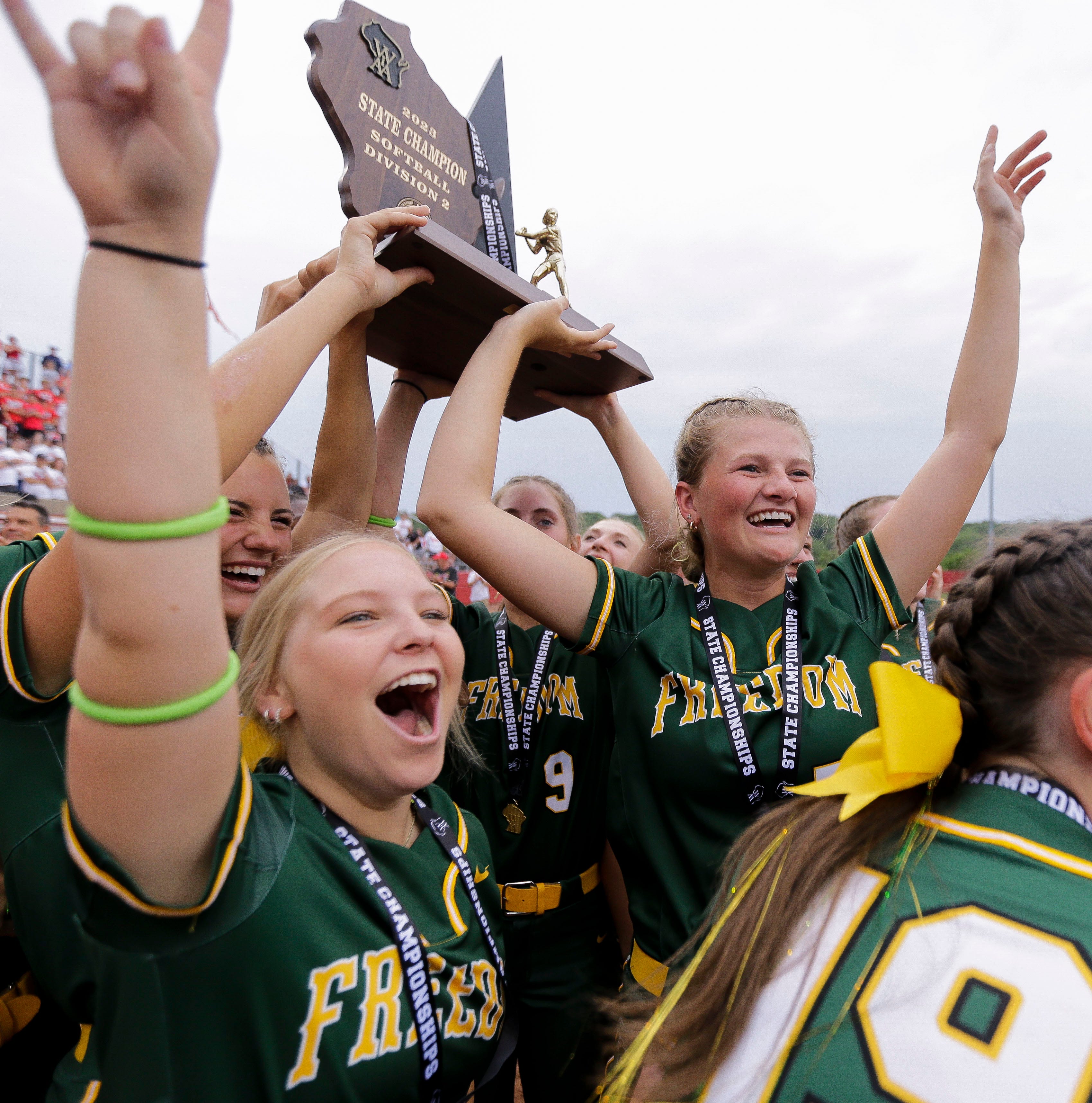 WIAA Competitive Balance Plan Is Top High School Sports Story During ...