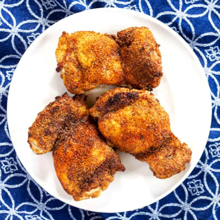 25 Air Fryer Chicken Recipes for A Quick, Delicious Meal