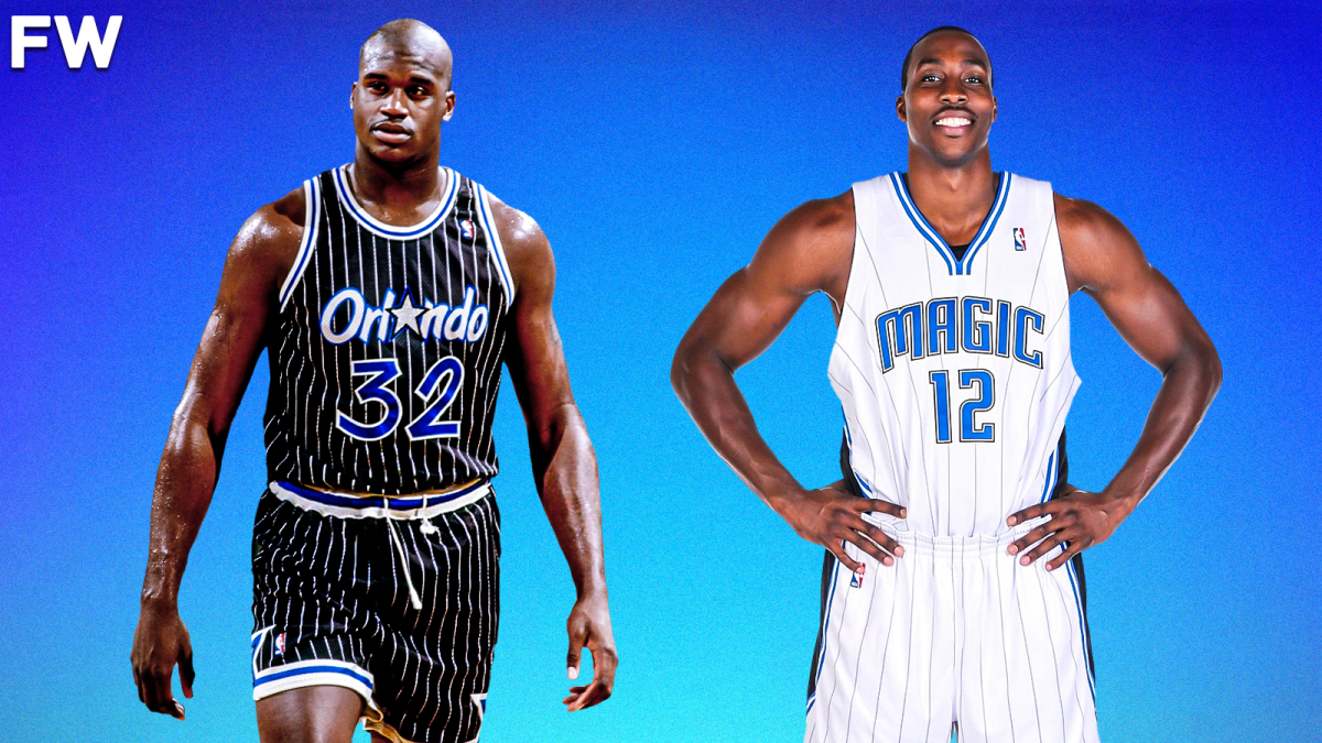 Paolo Banchero Makes His Pick Between Shaquille O'Neal And Dwight