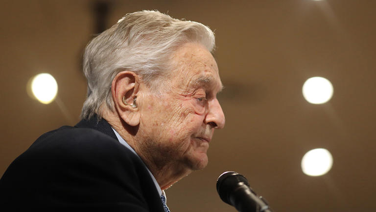 Free Press, a media group financed by liberal billionaire George Soros, "is looking to incorporate global pressure to push Big Tech platforms to juice their censorship operations before the 2024 U.S. presidential election," according to the Media Research Center. AP Newsroom