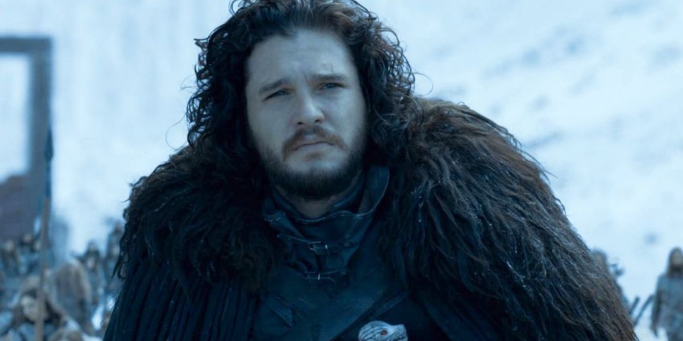 Game Of Thrones&apos; Jon <b>Snow</b> Sequel Is A Bigger Risk For Kit Harington Th...