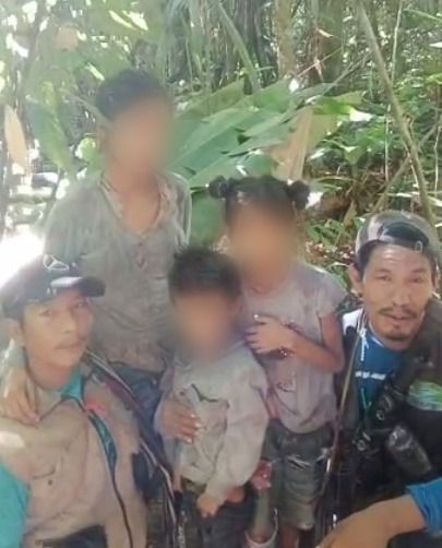 ¿los escucharon? investigación revela por qué los hermanos mucutuy, perdidos en la selva, no atendían los llamados del ejército