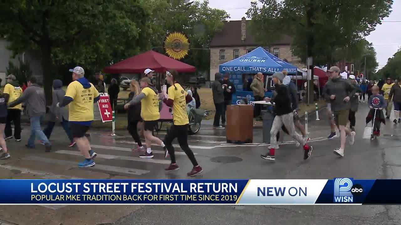 Locust Street Festival returns after threeyear hiatus