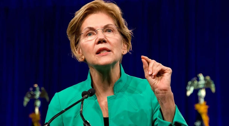 Elizabeth Warren Pushes For Cannabis Laws That Keep Amazon, Big Tobacco & Alcohol From Dominating The Industry