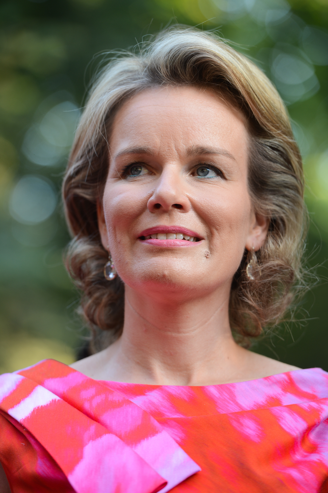 Remarkable Secret Revealed About Queen Mathilde