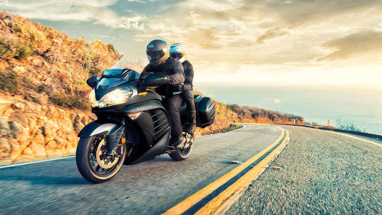 Everything You Need To Know When Planning A Motorcycle Trip