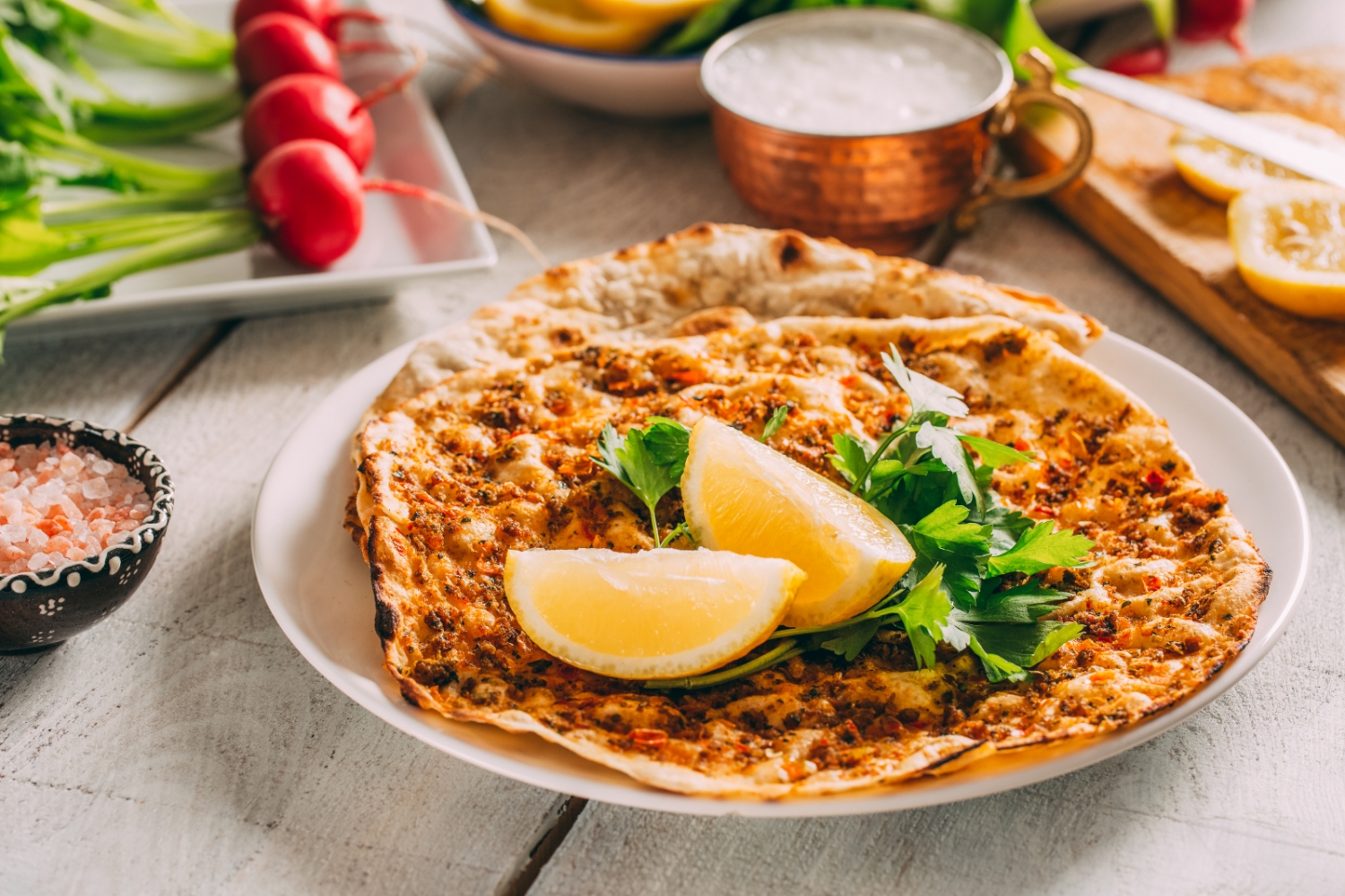 Viel mehr als Döner die leckersten Gerichte der türkischen Küche