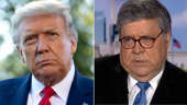 'He is not a victim here': Bill Barr rebuts Trump's claims about DOJ indictment