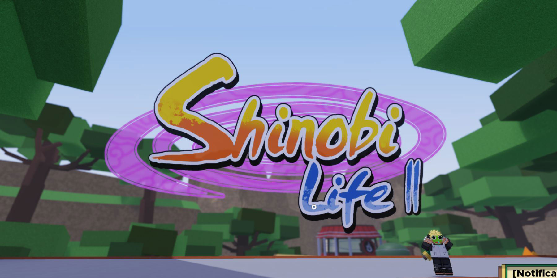 Shinobi life servers