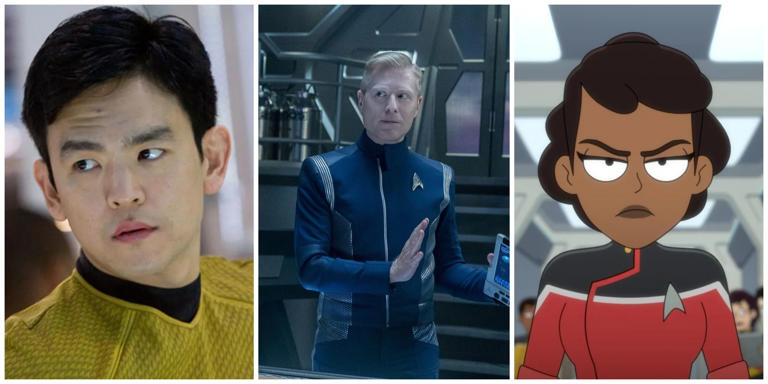 Best LGBTQ+ Star Trek Characters