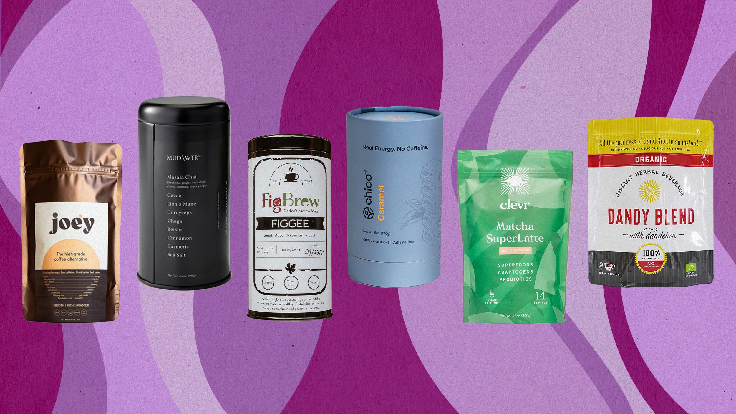 6 Yummy Alternatives to Coffee