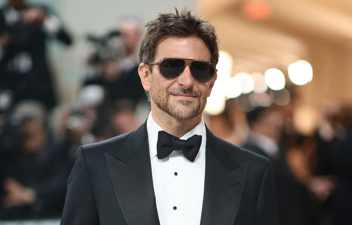 <p>Spend enough time in Los Angeles and chances are you may catch a glimpse of Bradley Cooper zipping around town on his motorcycle, sporting protective attire and aviator shades.</p>
