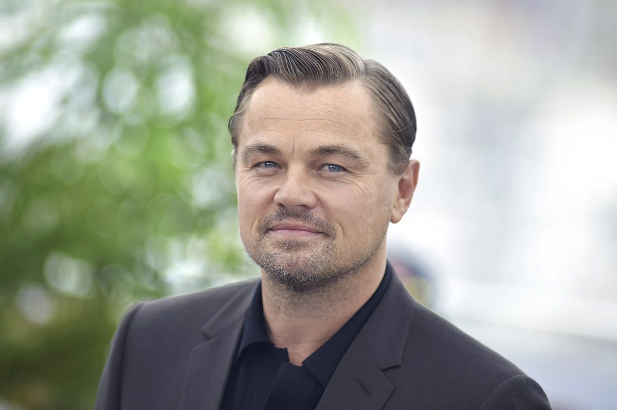 <p>Acclaimed for his performances in countless blockbuster films, Leonardo DiCaprio spends his time between projects on his wakeboard out in the open seas.</p>