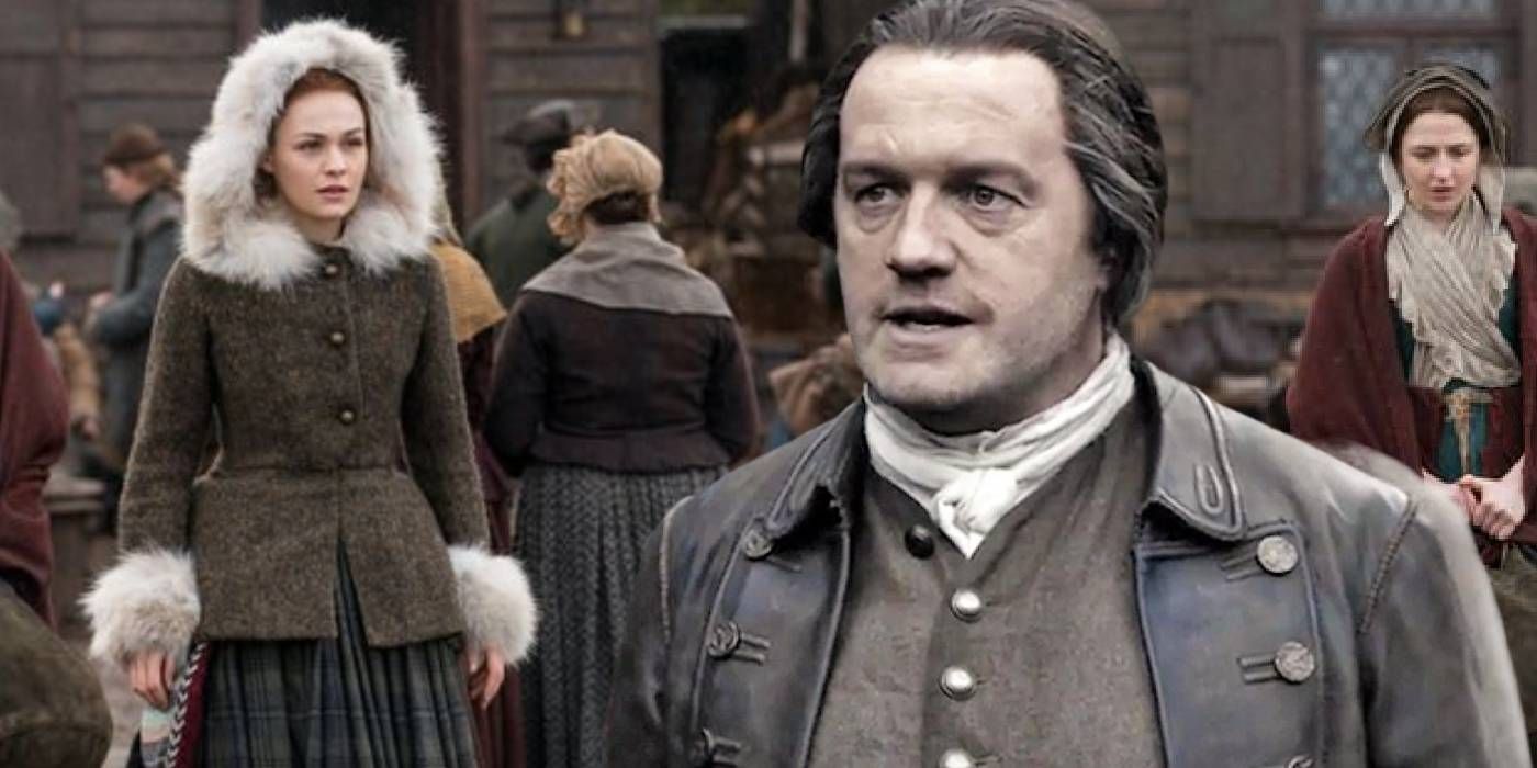 Outlander: Blood Of My Blood - Cast, Story & Everything We Know About ...