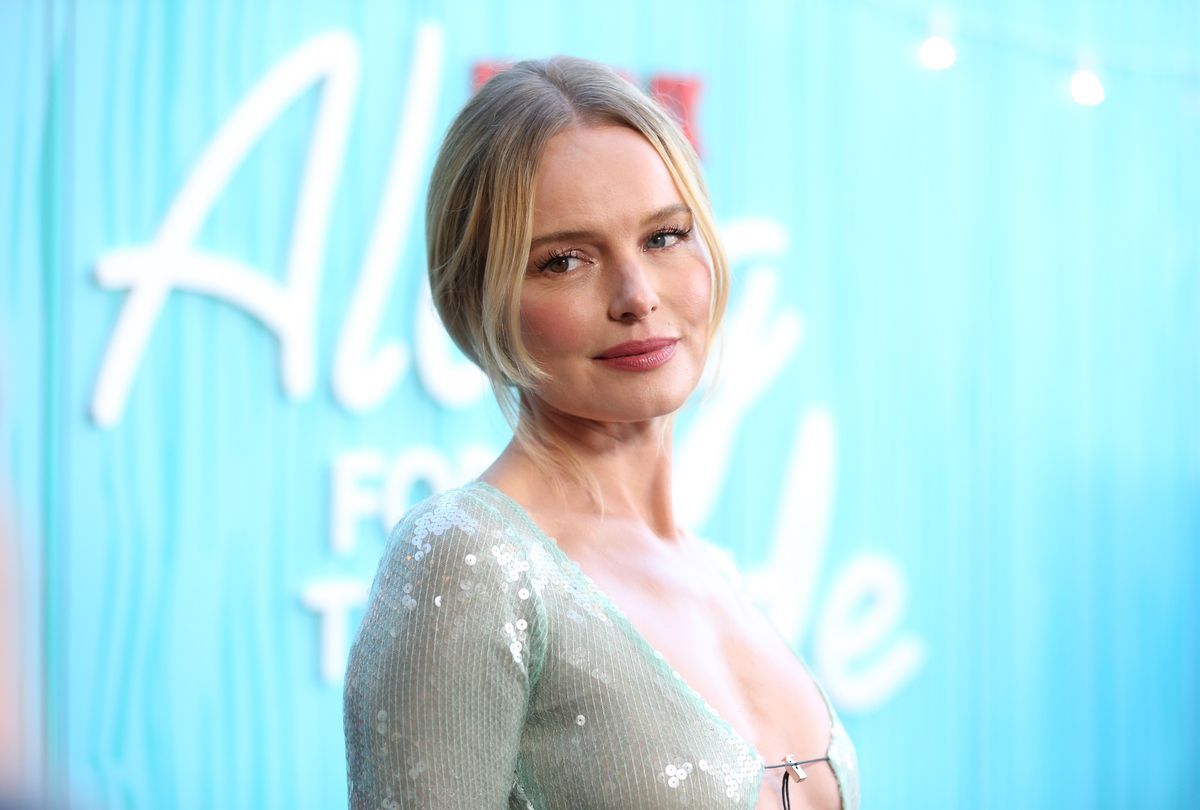 <p>A fashion icon and beloved actress, Kate Bosworth is as skilled at horseback riding as she is at acting and modeling, and when she isn’t on set she can likely be found in the saddle.</p>