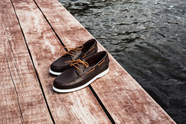 The History of Boat Shoes