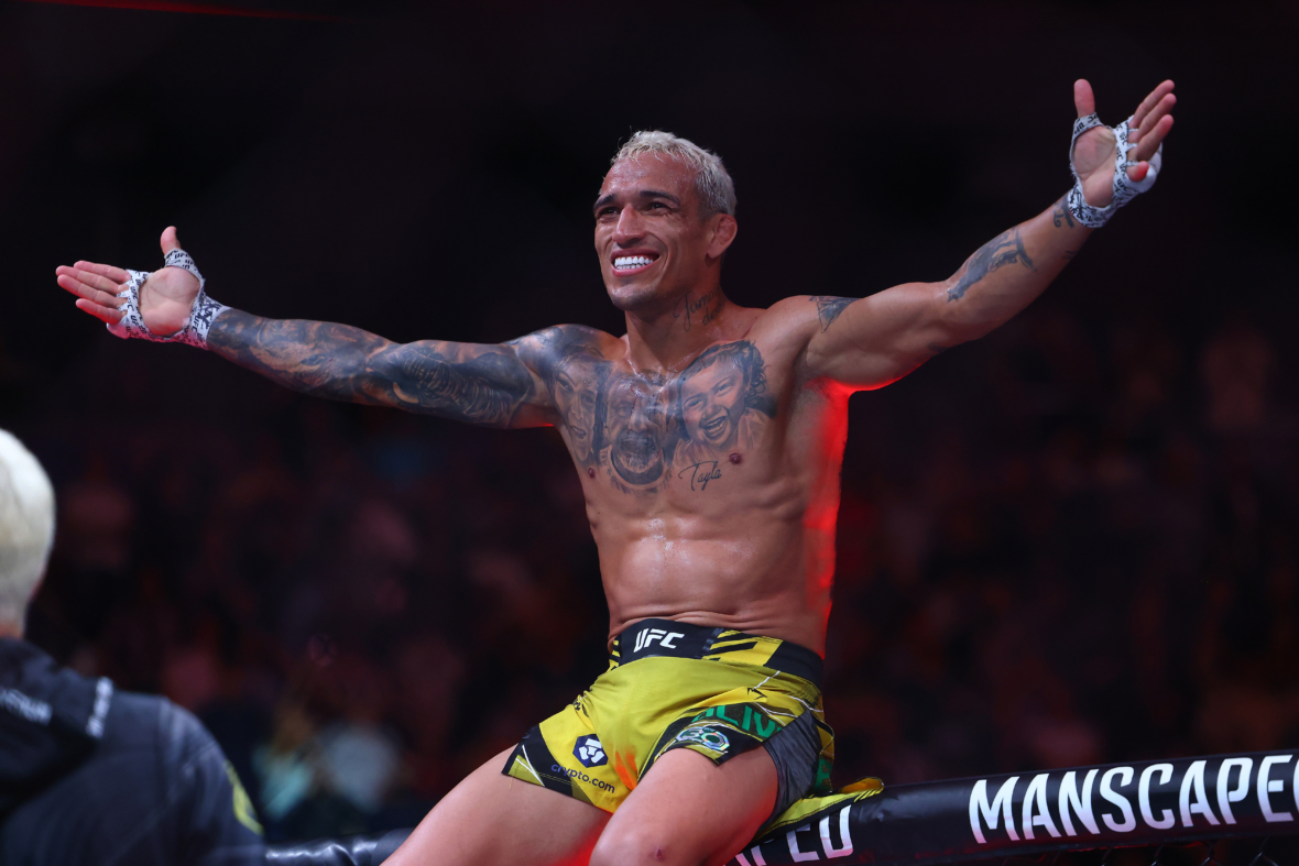 Charles Oliveira next fight 3 opponent options for ‘Do Bronx’ after