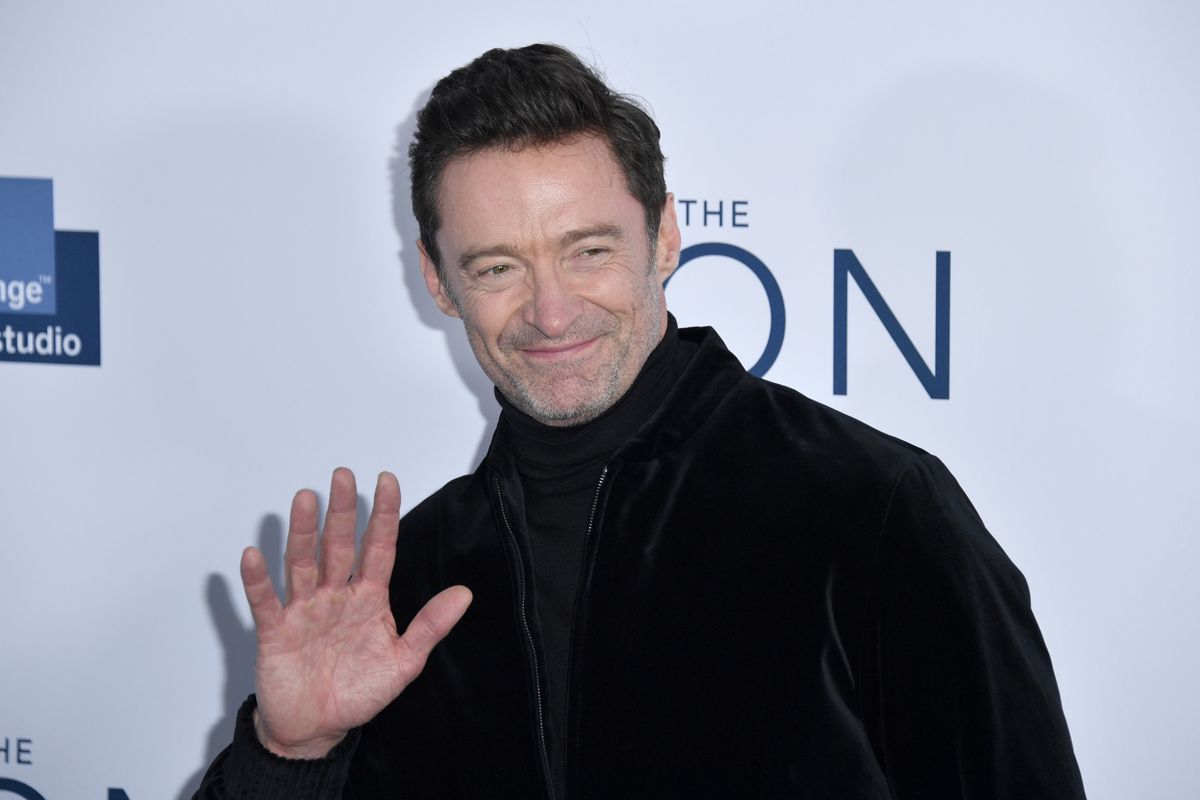 <p>When Hugh Jackman isn’t on set for major motion pictures like Wolverine, he can often be found brushing up his stuntman skills on zip lines, among other thrilling pastimes.</p>