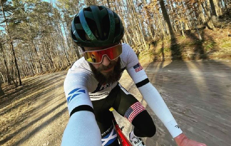 North Carolina cyclist embarks on 132 mile journey to raise awareness ...