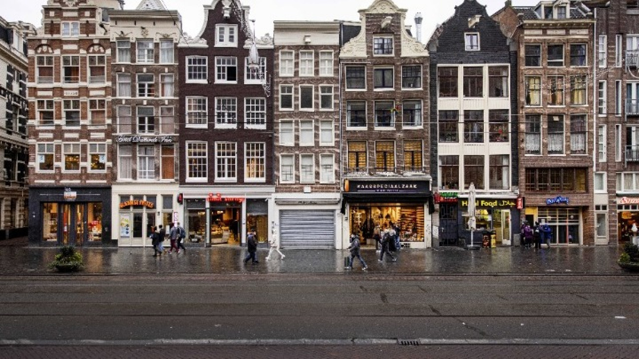 η δήμαρχος του άμστερνταμ θέλει να υπάρξει έλεγχος στην αγορά της κοκαΐνης