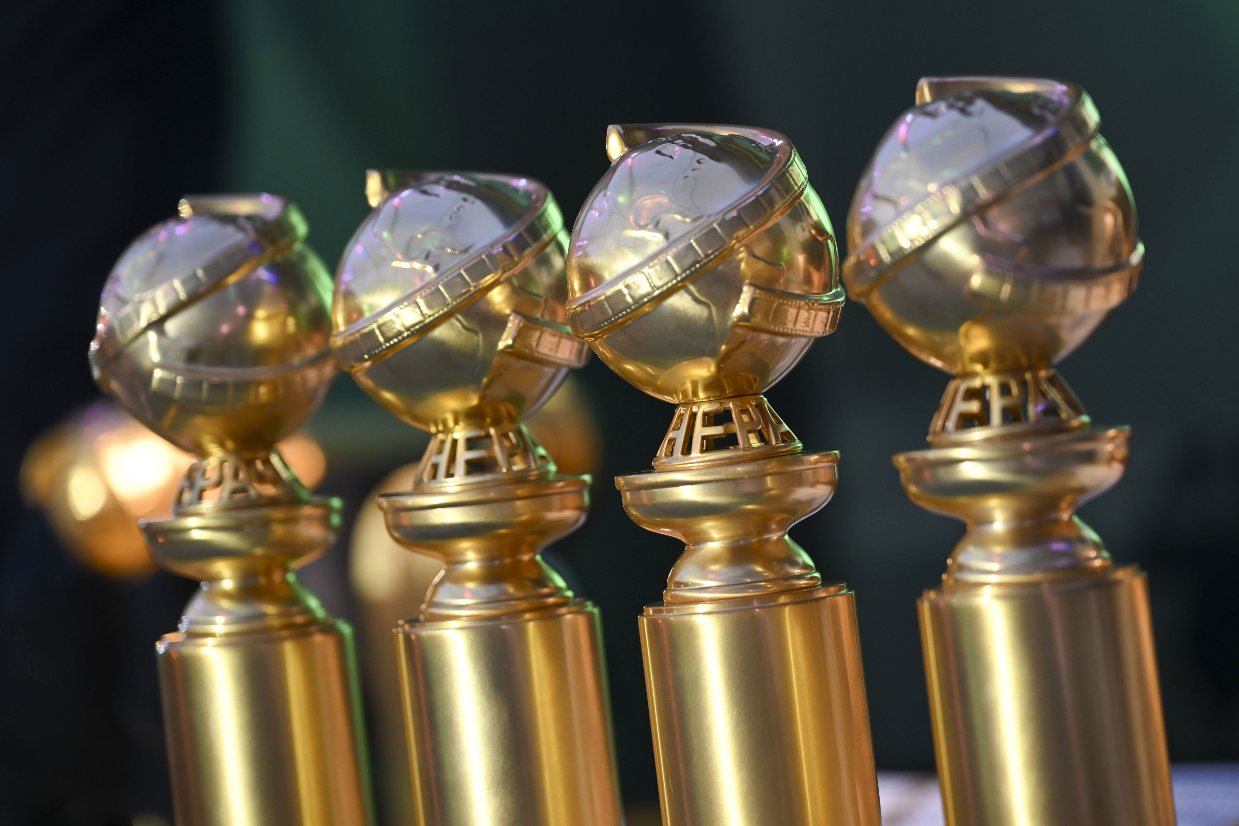 Golden Globes Land At CBS For 2024 Telecast