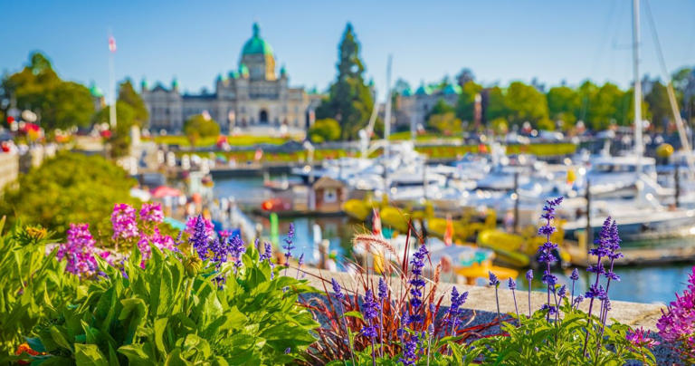 10 Awesome Things To Do In Victoria, British Columbia