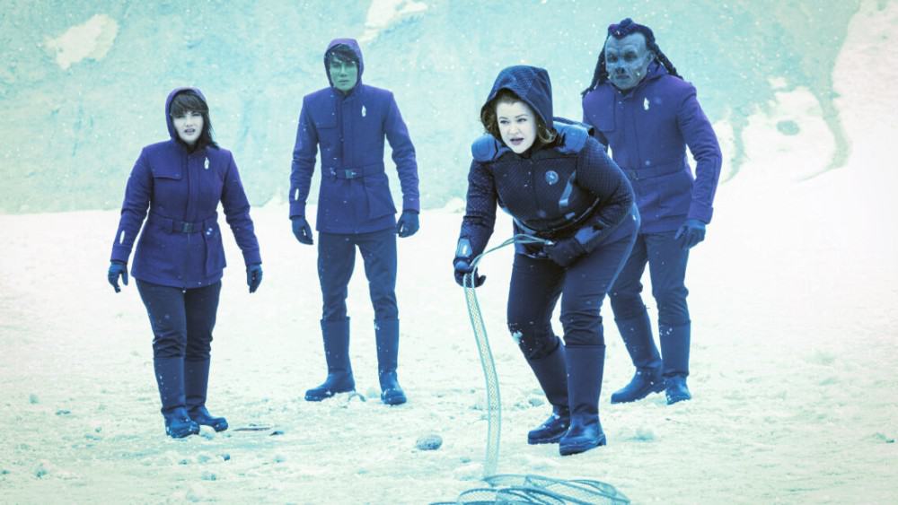 <p>The lowest rated episode of <em>Star Trek: Discovery</em> streamed in the beginning of its most recent season: Season 4’s “All Is Possible.” The story sees Tilly (Mary Wiseman) and Adira (Blu del Barrio) leading Starfleet cadets on a training mission when things turn dangerous quickly.</p>