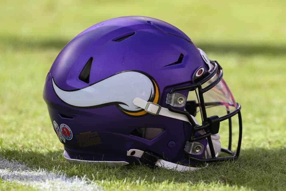 Vikings Could Potentially Miss Key Lineman For Falcons Game