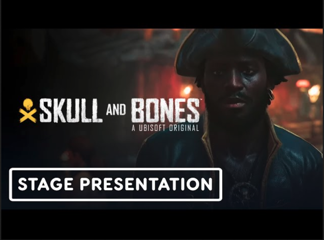 Ubisoft's Skull and Bones Official Trailer