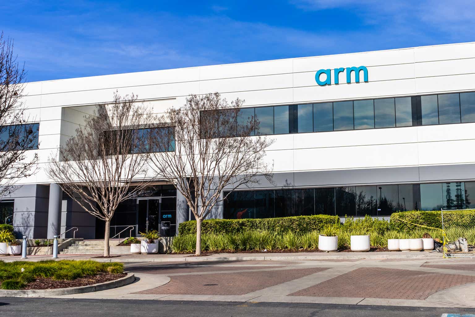 Arm Holdings surges on fullyear profit outlook hike