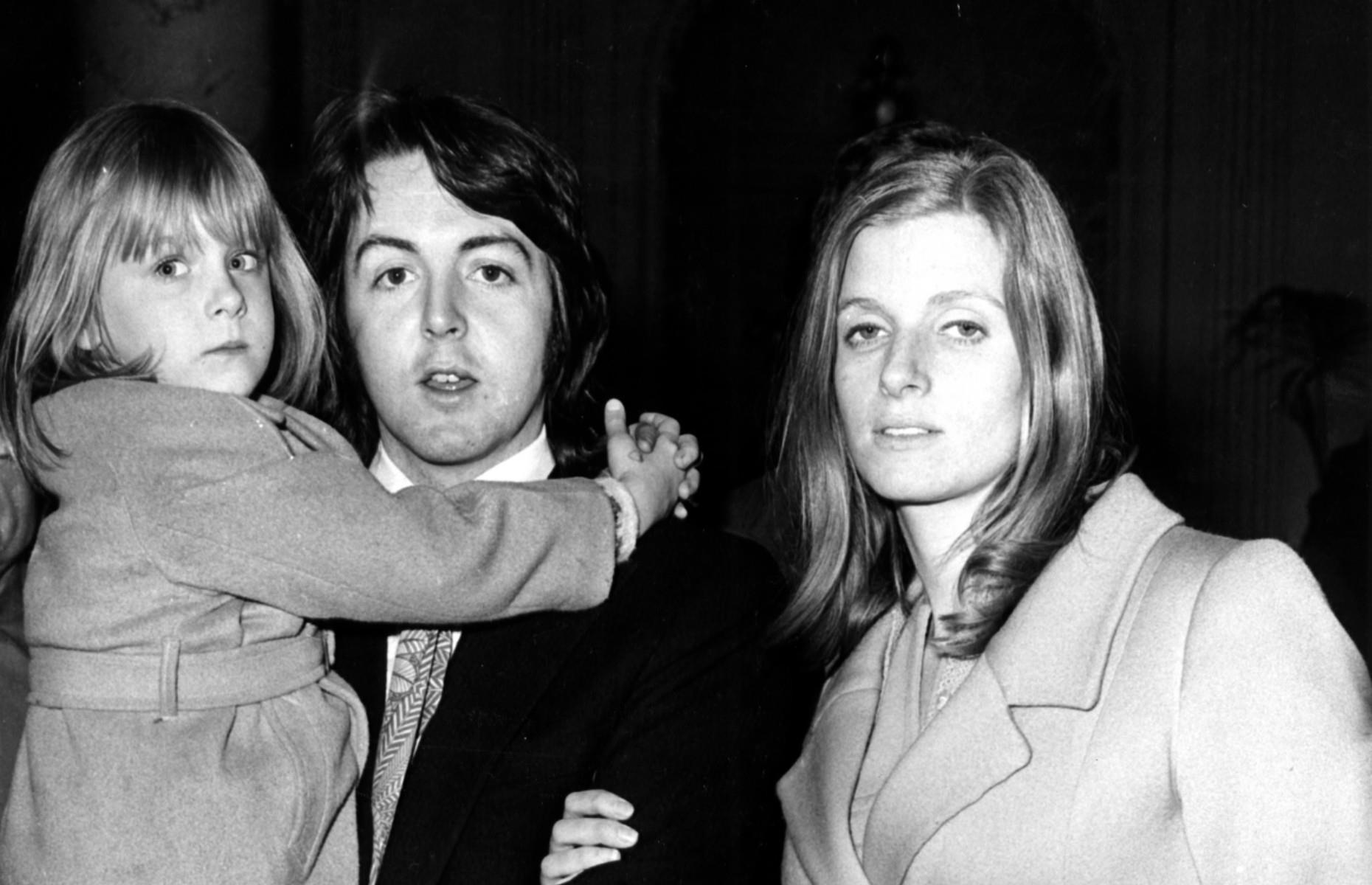 Paul McCartney: Das machen die Kinder des ehemaligen Beatle heute