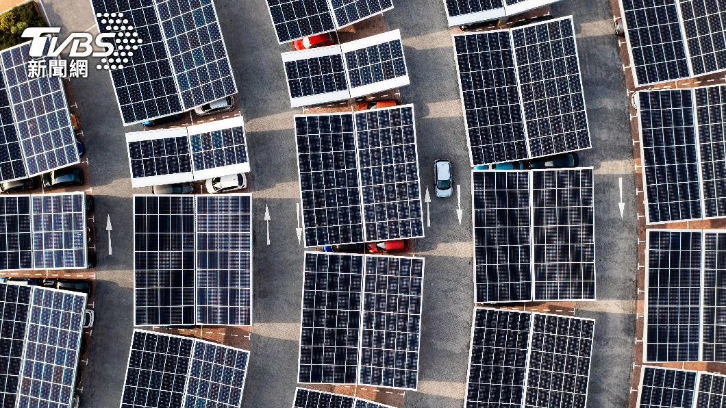 中國太陽能產業爆發 去年包辦全球逾半「新增再生能源」