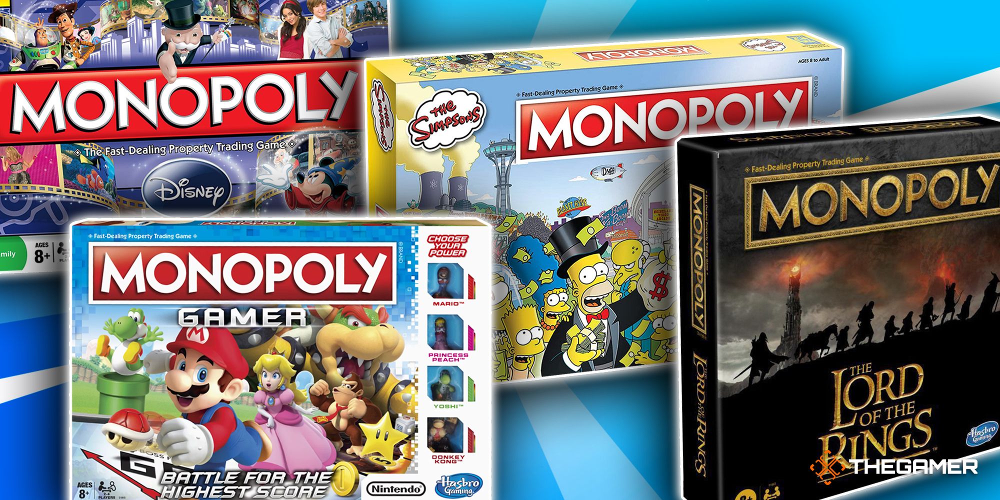 Best Monopoly Editions In 2024