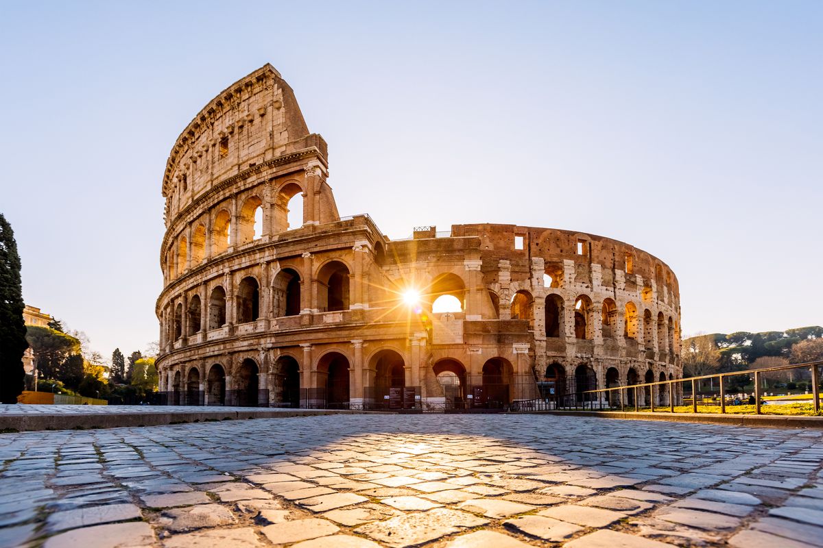 <p>Focus on the “eat” of an eat, pray, love-style getaway with a girls trip to the Eternal City. Visit the Colosseum, the Spanish Steps, the Trevi Fountain, the Sistine Chapel, and more — all with ample stops for pizza, pasta, gelato, and vino, of course. Stay at the <a href="https://all.accor.com/hotel/1312/index.en.shtml">Sofitel Roma Villa Borghese</a> with its Settimo restaurant and lounge bar on the roof terrace, overlooking all the splendor of the city.</p>