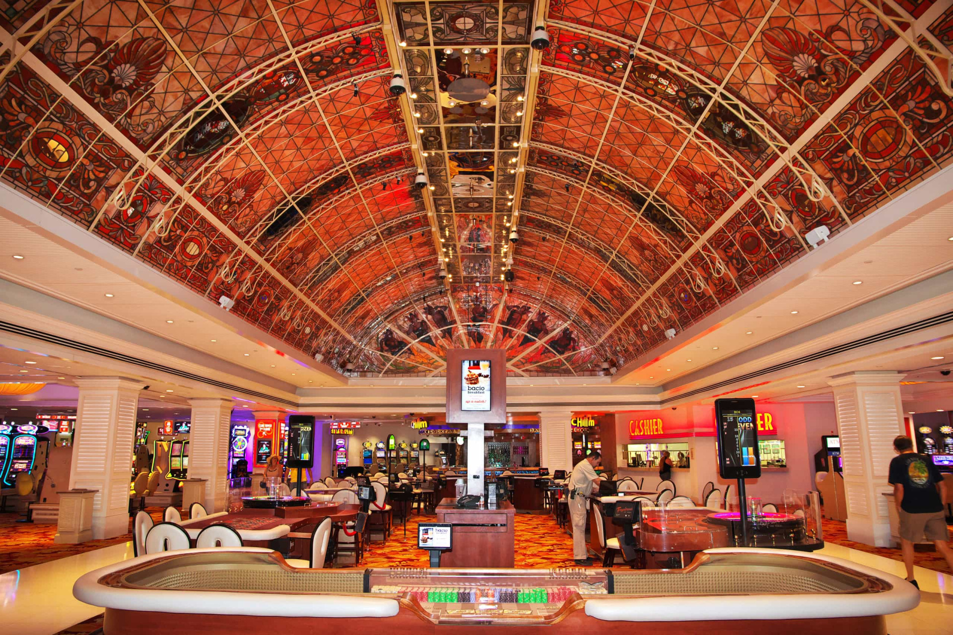 Das sind die luxuriösesten Casinos der Welt