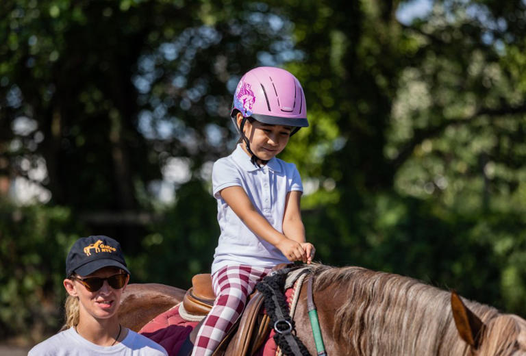 Horseback Riding in NYC: Lessons and Rides for Kids