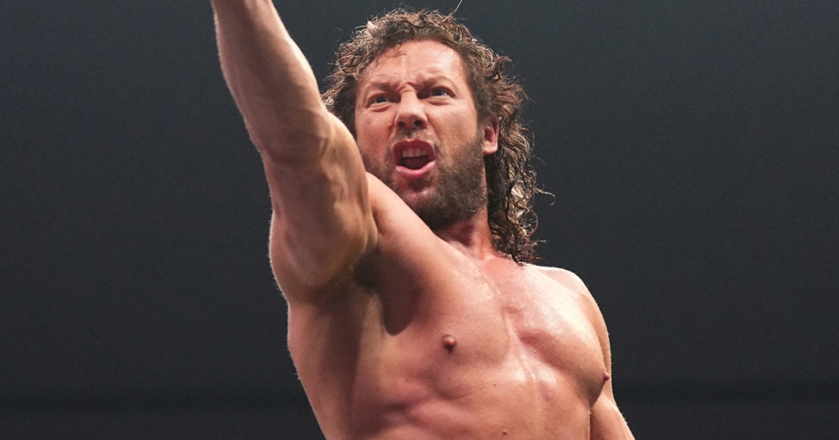 Kenny Omega Details His Plans If He's Able To Return To Wrestling