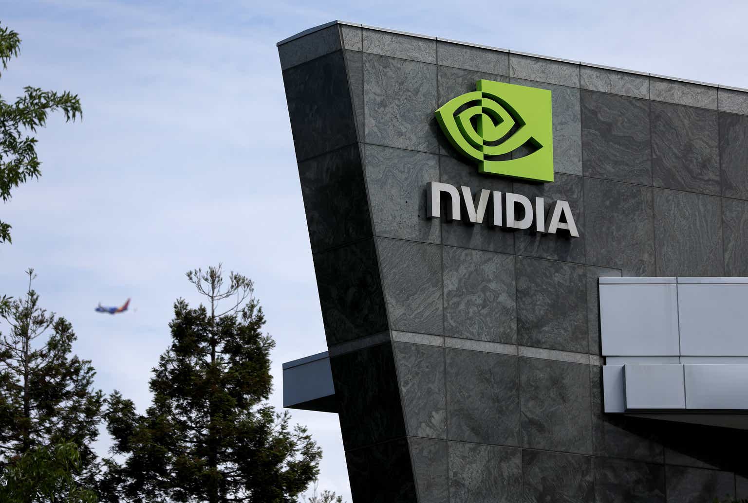 Nvidia Briefly Leaves Amazon Behind To Become 4th Valuable US Company