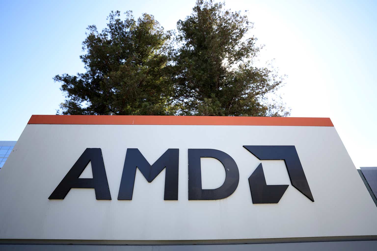 Why did AMD stock go up today? Wall Street likes AI prospects