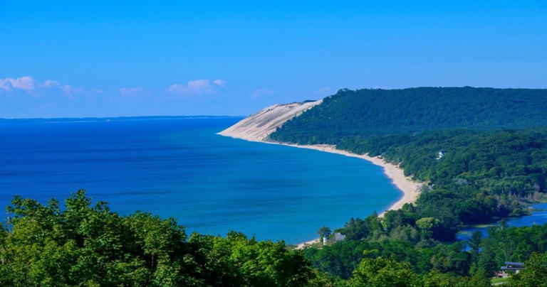No Ocean Needed: 10 Best Beaches In Michigan To Visit