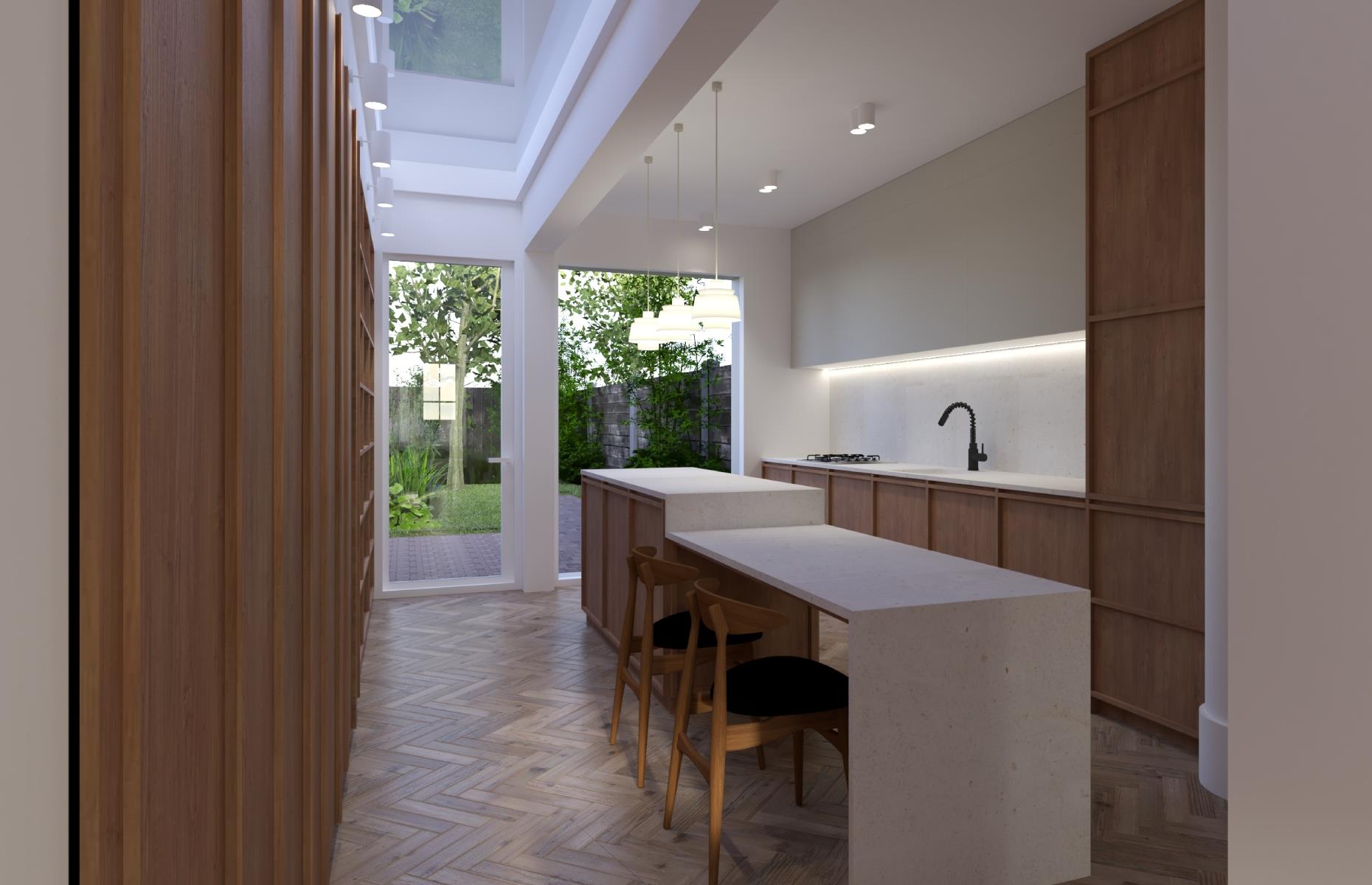 <p>Repurpose the outside space between a side-return wall and a property’s boundary by extending into it. Whether you want to make space for the kitchen-diner of your dreams, add in a <a href="https://www.loveproperty.com/gallerylist/86323/den-and-family-room-ideas">family room or den</a> or create a garden room, there are plenty of options. You will need to factor in roof lights or lanterns to boost light levels, particularly towards the original back wall of the house. Adding valuable, usable space to your existing property is bound to increase its longevity, as well as providing more options for your floor plan in the future.</p>