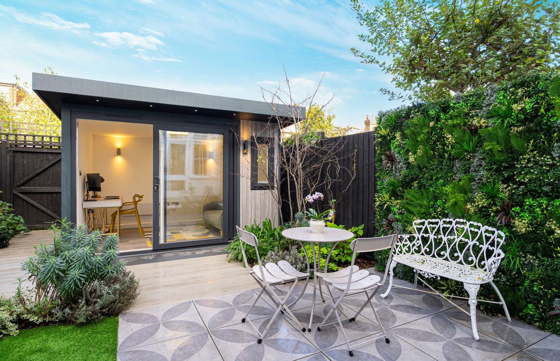 <p>If you have the space, then a garden room could be the ideal way of adding more usable space to your home. Granny flats, ADUs and <a href="https://www.loveproperty.com/gallerylist/86179/gorgeous-garden-rooms-that-youll-fall-in-love-with">garden rooms</a> don’t generally require planning permission and they can be designed to be versatile. For example, you could create a home office that doubles as a guest suite, or a teenage den that's also a gym. Garden pods are a great option for those with limited space. Plus, their unique organic shape and quirky interiors can add real wow factor to an outside space.</p>