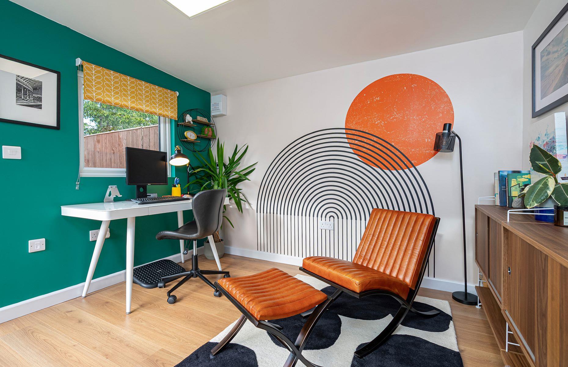 <p>It's safe to say the way we work has changed, with remote working becoming the norm. So, having a <a href="https://www.loveproperty.com/gallerylist/70389/70-hardworking-home-offices-that-dont-scrimp-on-style">home office</a> has become essential for many. If you're considering one, it's a good idea to upgrade your broadband, and you may want to include smart tech and extra storage. Create an area that is as comfortable to be in as possible. Loft spaces will be good for light and a spot overlooking the garden will provide a scenic view. You could even consider converting a shed to create a quiet space away from the main hubbub of the house.</p>