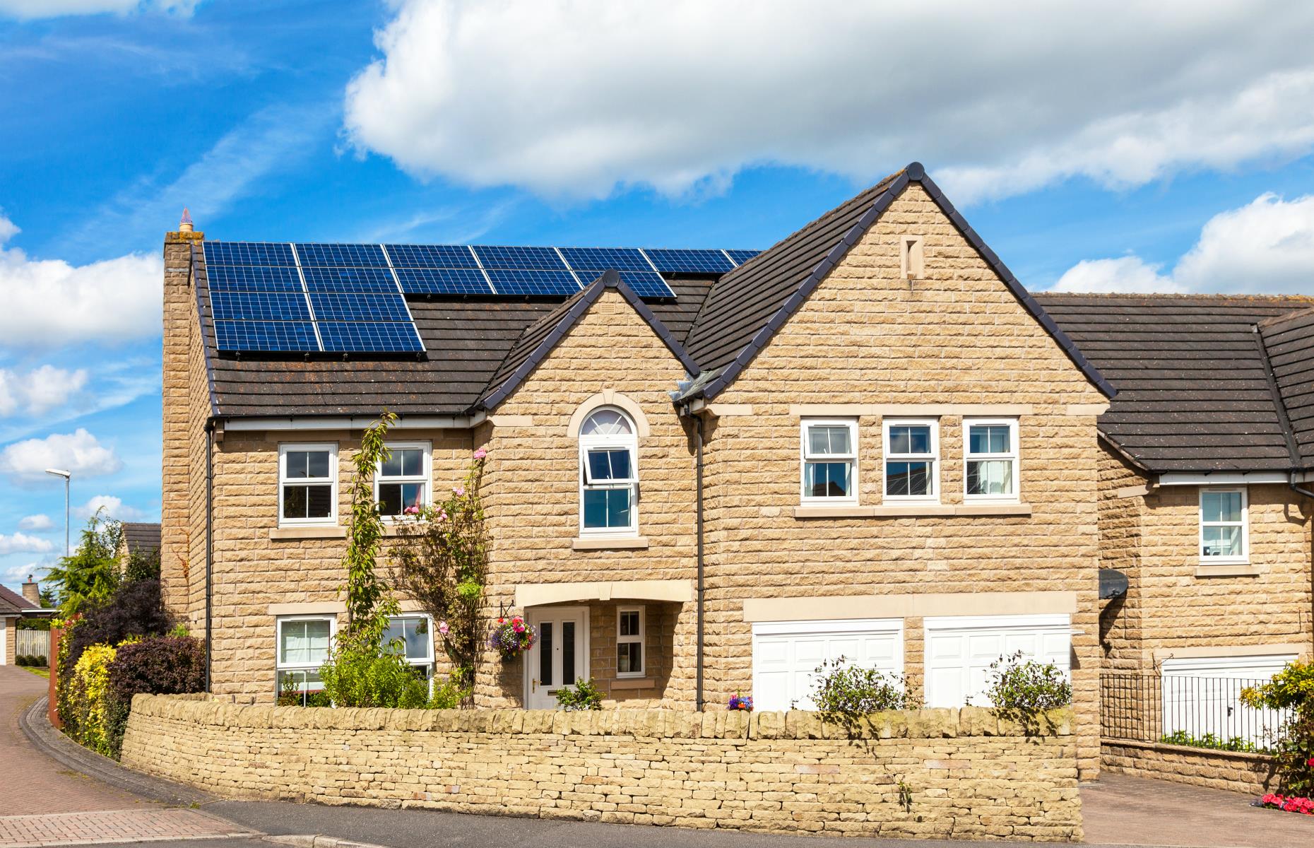 <p>Solar panels can help cut your carbon footprint and reduce your household electricity bills, which may be music to homeowners' ears given the current global energy crisis. Once you have paid for the installation, <a href="https://www.loveproperty.com/news/125020/how-much-do-solar-panels-cost">solar panels</a> need little maintenance and the latest models should last around 30 years.</p>